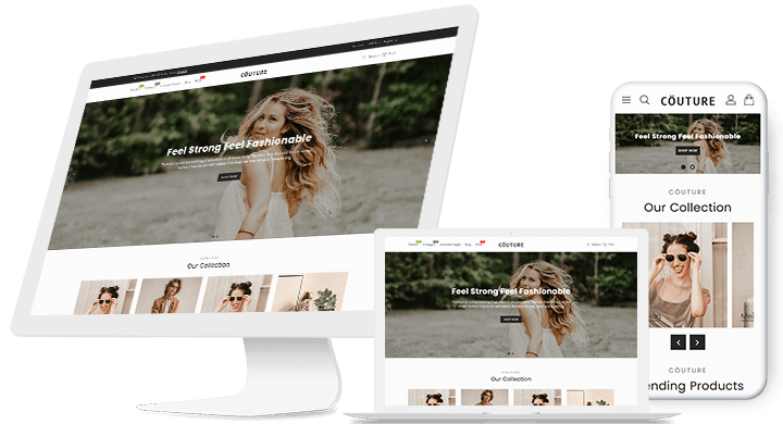 responsive img